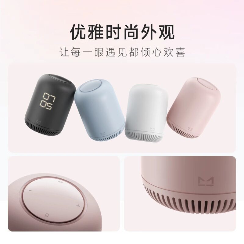 天猫精灵Q糖智能音箱AI语音助手大音量无线蓝牙音响wifi小闹钟
