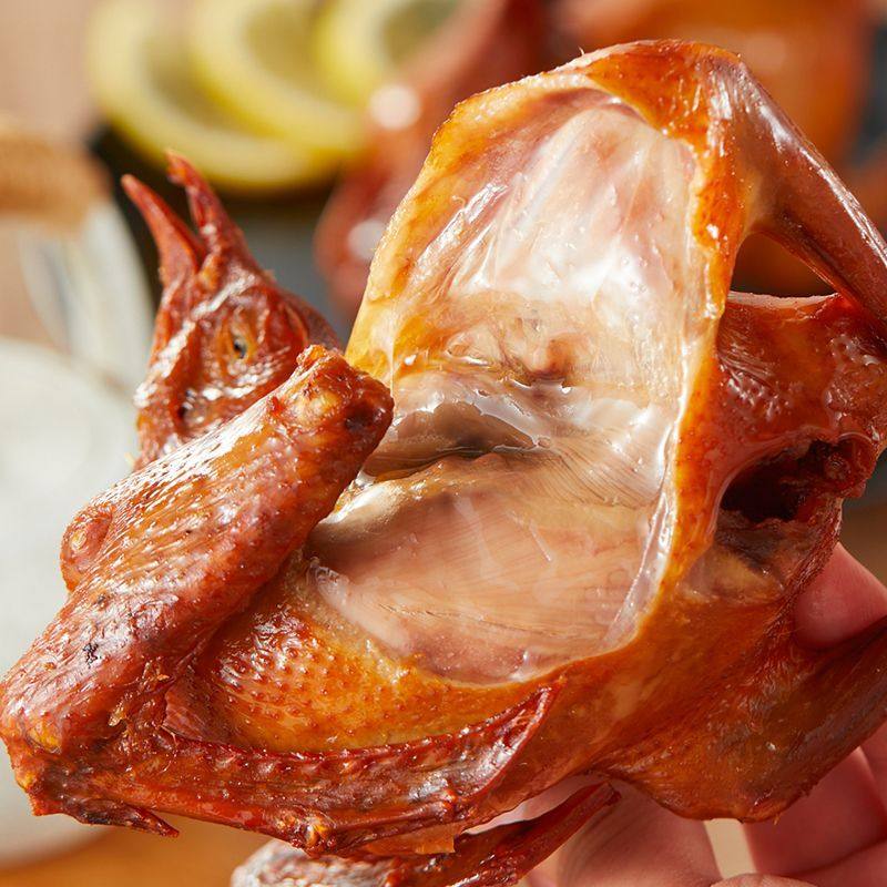广东脆皮乳鸽广式衡水烤乳鸽半成品鹌鹑熟食加热开袋即食熟食肉类,淘宝优惠券,粉丝福利购,淘宝优惠卷