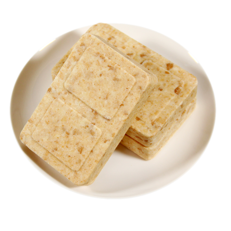 现货90压缩干粮900奶香小饼干 哦呦食品压缩饼干