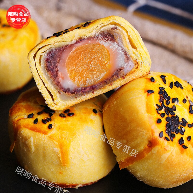  哦呦食品传统糕点