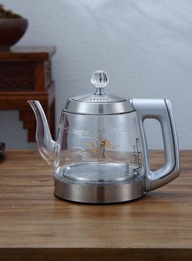 品陶堂茶炉耐高温玻璃水壶