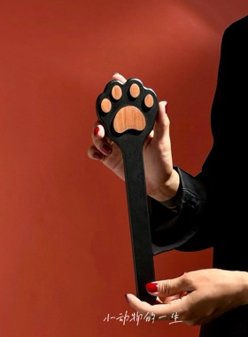 猫爪木拍猫爪拍小圈实践工具