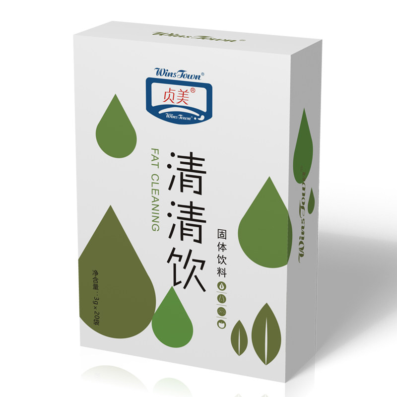 微商同款膳纤饮固体亚麻籽膳食饮料 仪养斋食品豆奶/豆浆/植物蛋白饮料