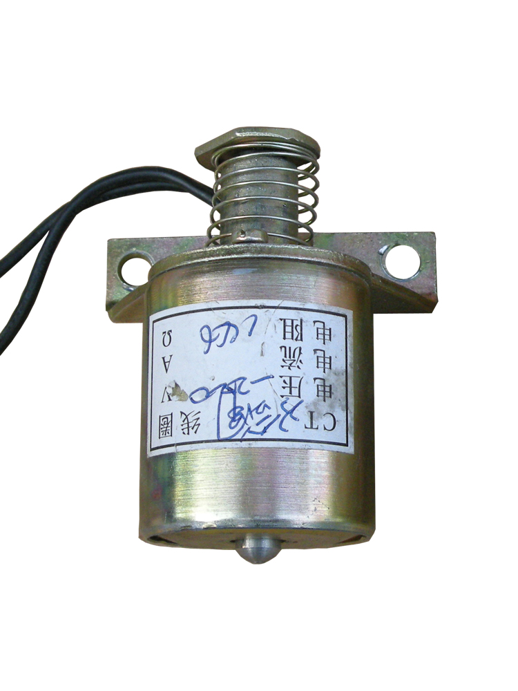 CT23分合闸电磁铁146欧姆AC220V合闸线圈 分闸线圈DC220V机构 - 图2