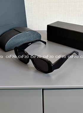 闭眼入高品质方框太阳镜