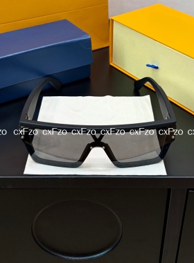 闭眼入顶配版方框墨镜