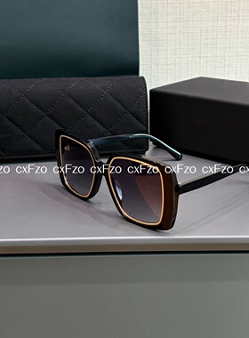 闭眼入时髦款太阳镜