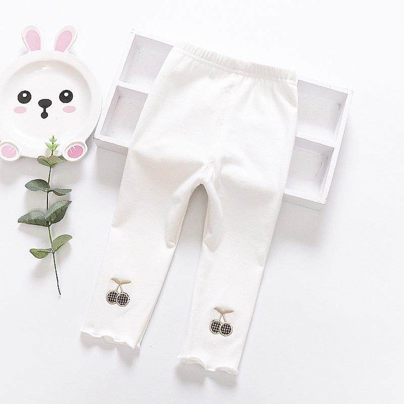 女童春秋洋气外穿2020新款打底裤 上琼元打底裤