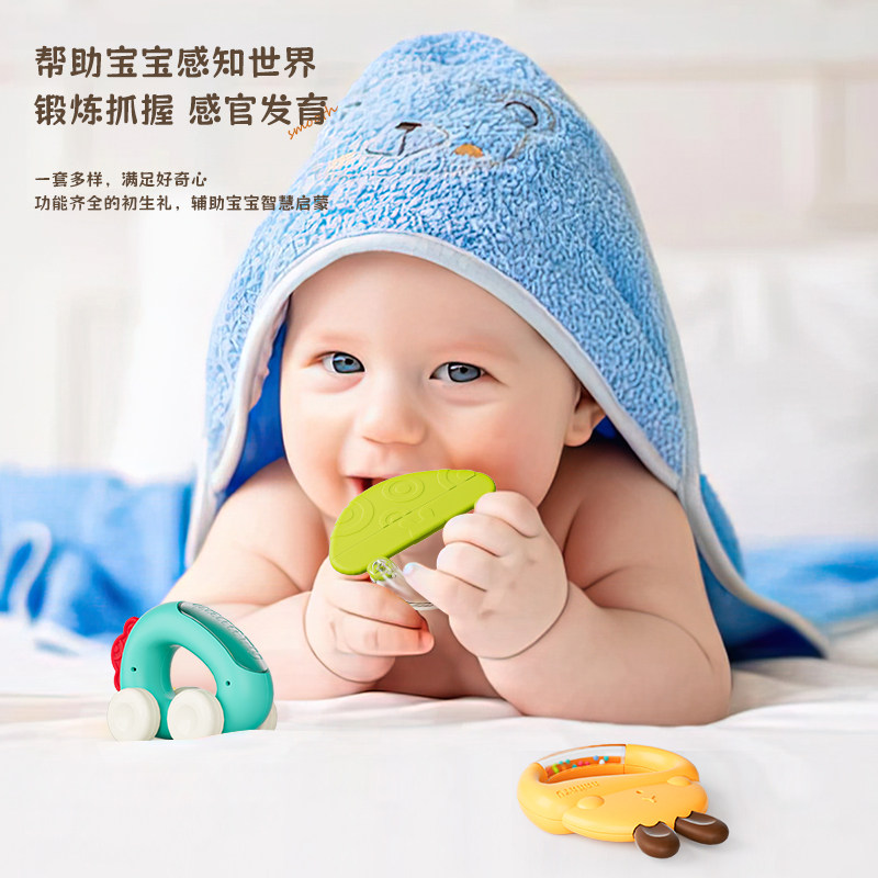  凡华母婴摇铃
