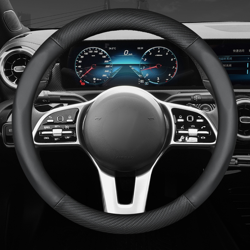 适用港澳版丰田普锐斯prius C前后10系方向盘套20系 30系50系把套 - 图2