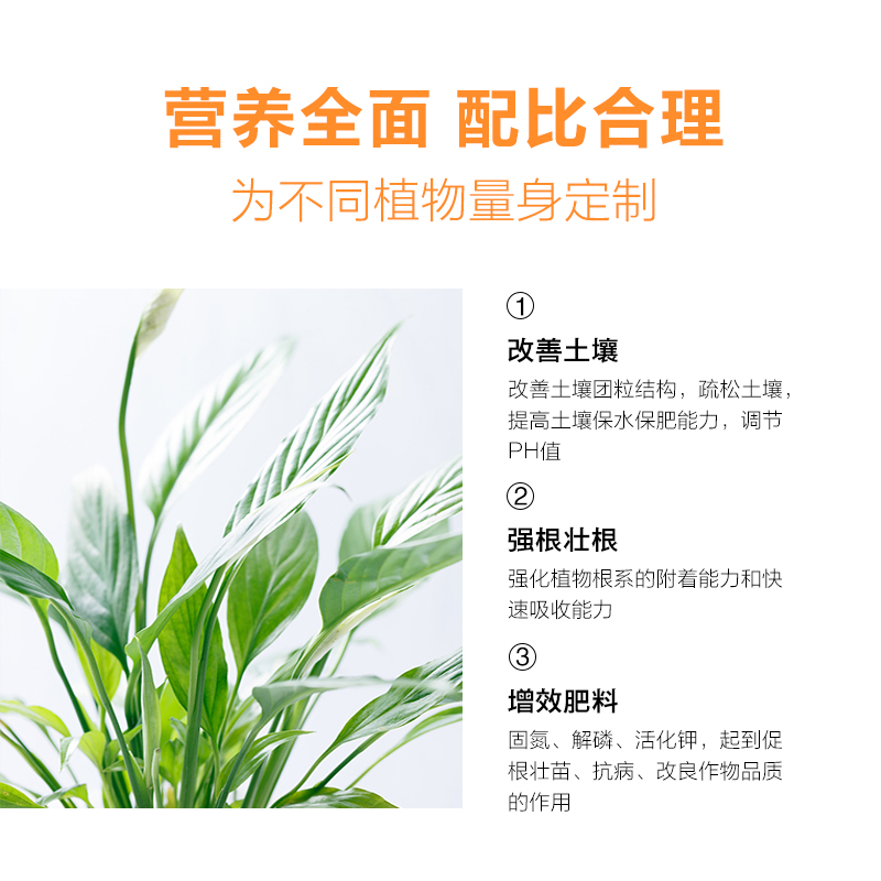 生长魔励营养液植物盆栽液体肥料 热品库 性价比省钱购