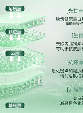 科图尔VC377美白祛斑面霜