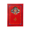 The first prize in stationery from the Forbidden City and the 3D paper sculpture notebook