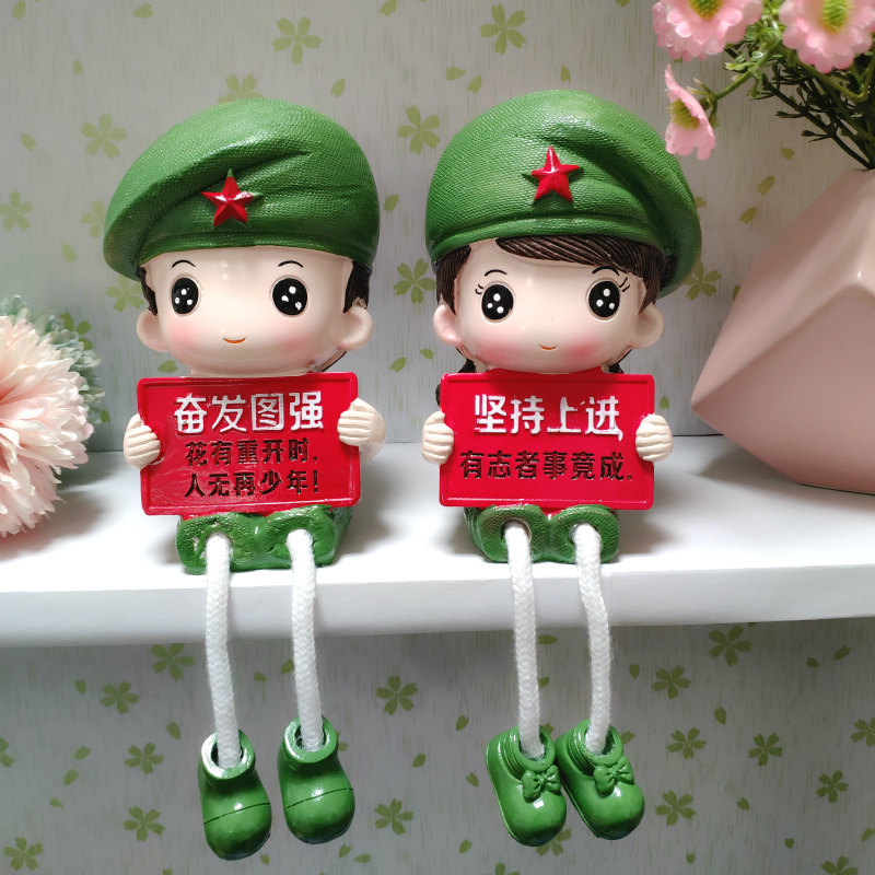  呓缘摆件