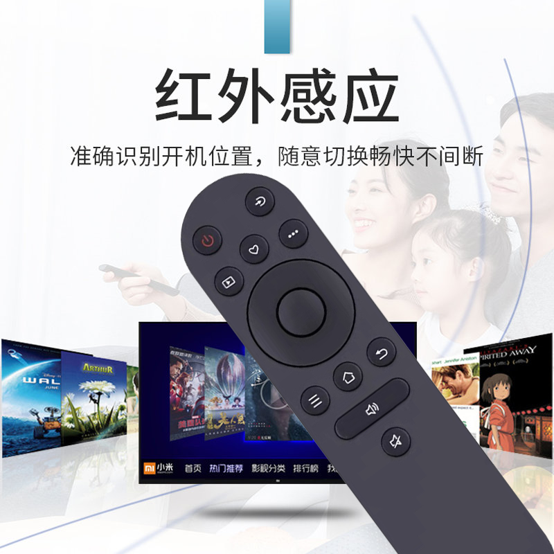 适用于康佳电视机遥控器YI02B Y102B 55X3 65X3 65G4U 65G9Q 65F3 Y43 Y50 Y55 Y65 Y75 55E8 65E8 55SN3PRO - 图2