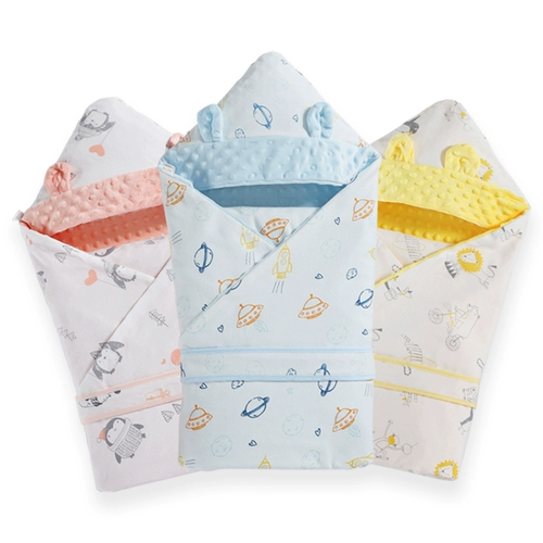 Детское хлопковое летнее тонкое одеяло для новорожденных для младенца, осеннее