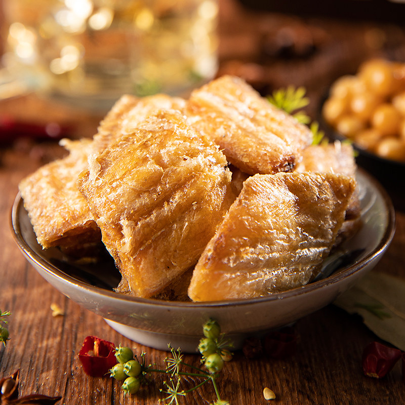 舟山香脆带鱼酥即食解馋小鱼干办公室带鱼肉零食休闲中段食品小吃,淘宝优惠券,粉丝福利购,淘宝优惠卷