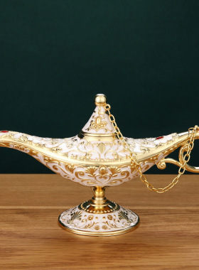 阿神家艺品意书房许愿摆