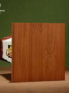 非遗文创笔筒，手作藏式建筑造型