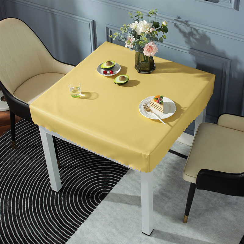 烤火桌防水防油皮罩pu桌面皮套正方形烤火罩桌布取暖桌电炉罩桌套,淘宝优惠券,粉丝福利购,淘宝优惠卷