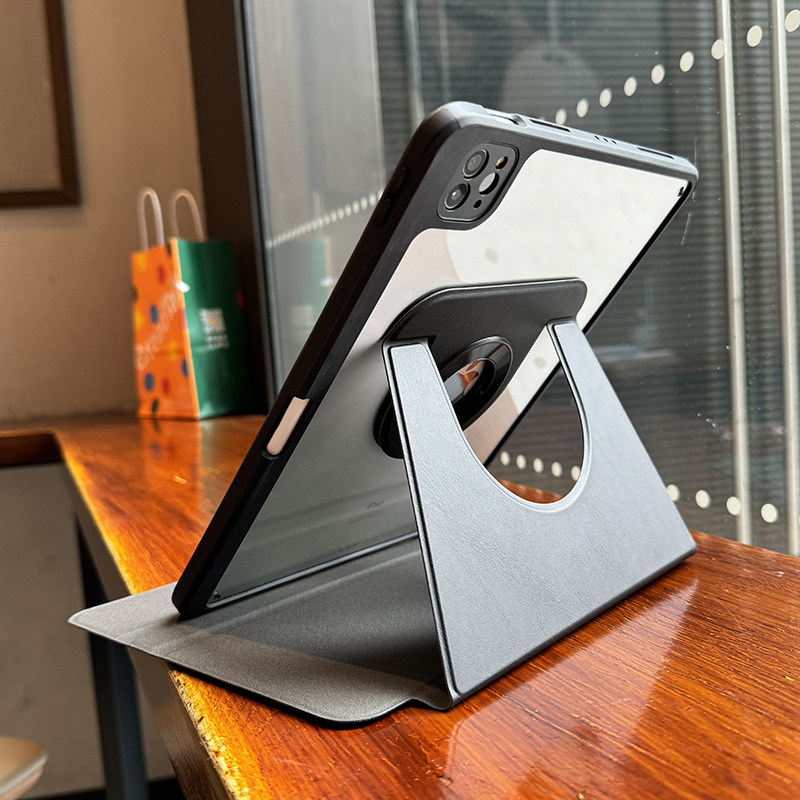 730磁吸适用苹果2024ipadpro保护套air6带笔槽10代亚克力书本9.7平板10.2电脑2018透明12.9防弯4壳硅胶5包边3,淘宝优惠券,粉丝福利购,淘宝优惠卷
