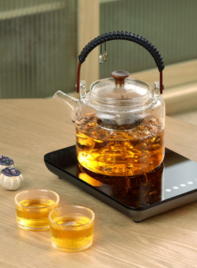 多功能小型电热煮茶器家用电陶炉