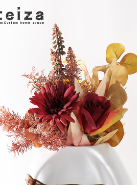 OTEIZA现代简约永生花多种