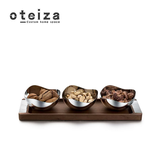 Storage model room pallet OTEIZA stainless steel Nordic