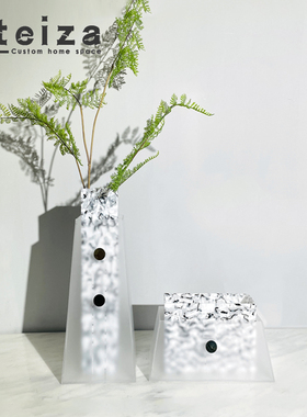 创意客厅花器OTEIZA亚克力现代
