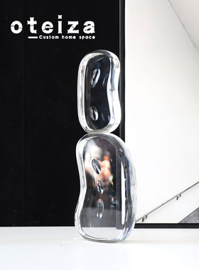 透明摆件OTEIZA水晶简约现代