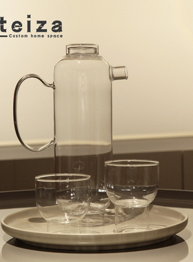 展厅样板间玻璃OTEIZA简约现代