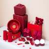 Wedding dowry set gift box wedding wedding toiletries