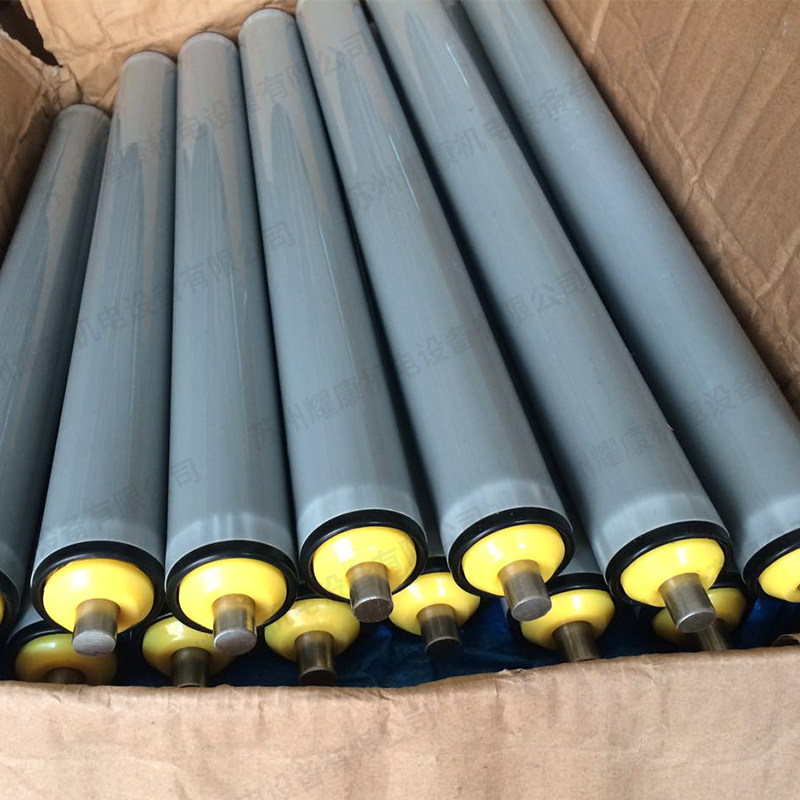 防水PVC无动力滚筒不锈钢输送带托辊流水线滚筒滚轴传送辊筒配件,淘宝优惠券,粉丝福利购,淘宝优惠卷