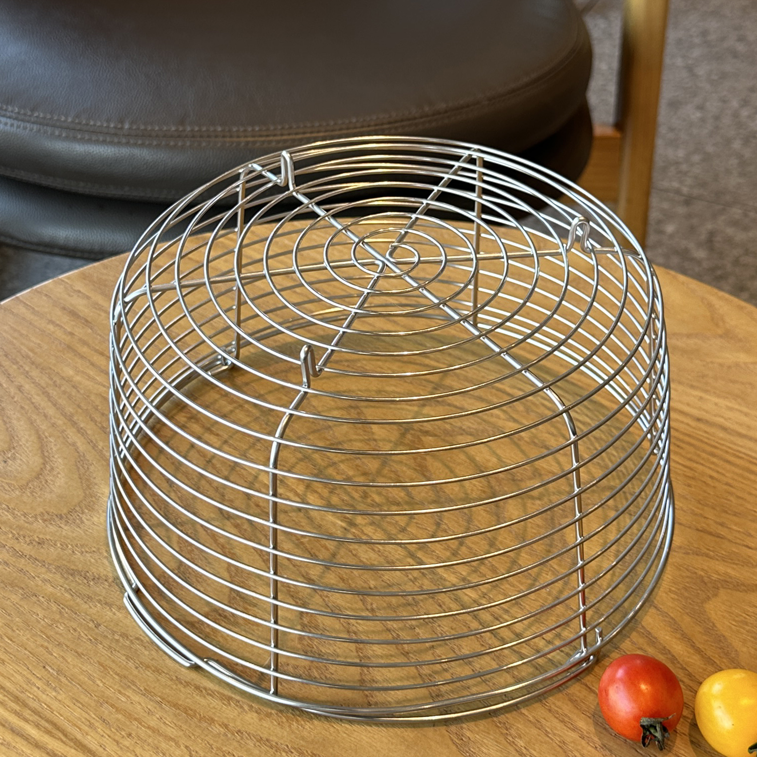 304不锈钢沥水篮厨房圆形洗菜沥水篮焯水篮油炸篮水果篮收纳筐,淘宝优惠券,粉丝福利购,淘宝优惠卷