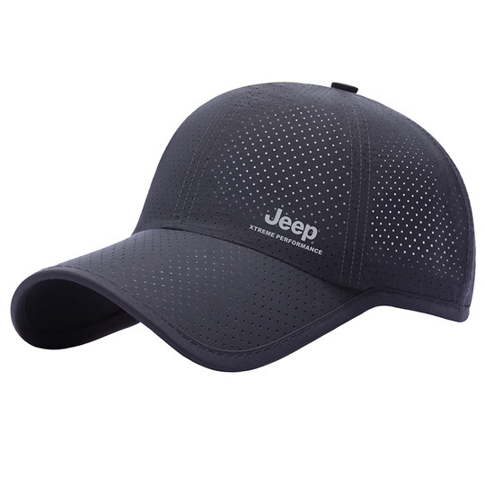 JEEP Jeep hat men's duck tongue summer outdoor