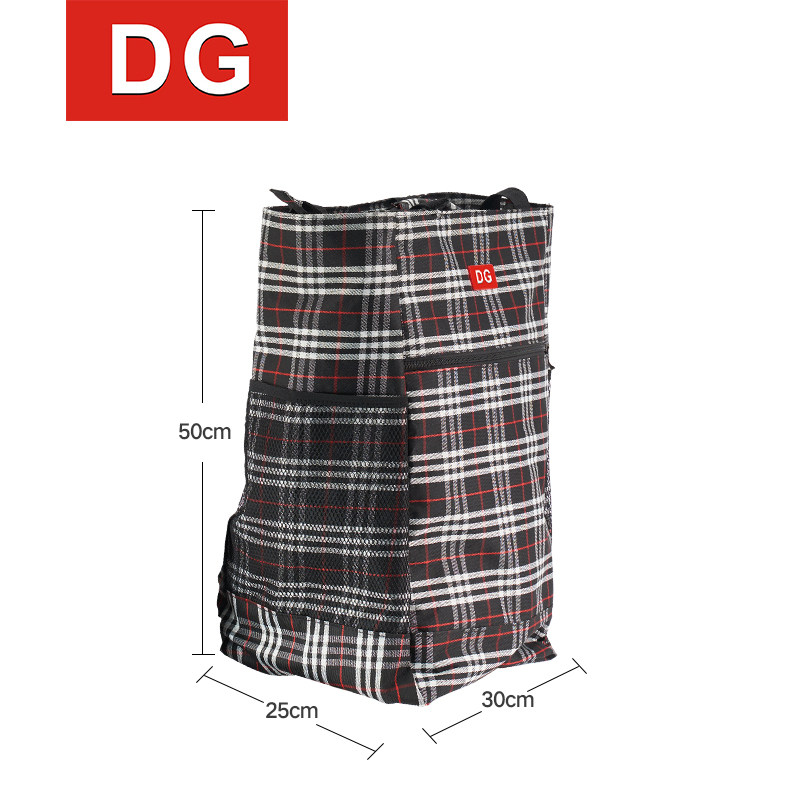 防水购物袋折叠便携采买袋子牛津布行李袋,淘宝优惠券,粉丝福利购,淘宝优惠卷