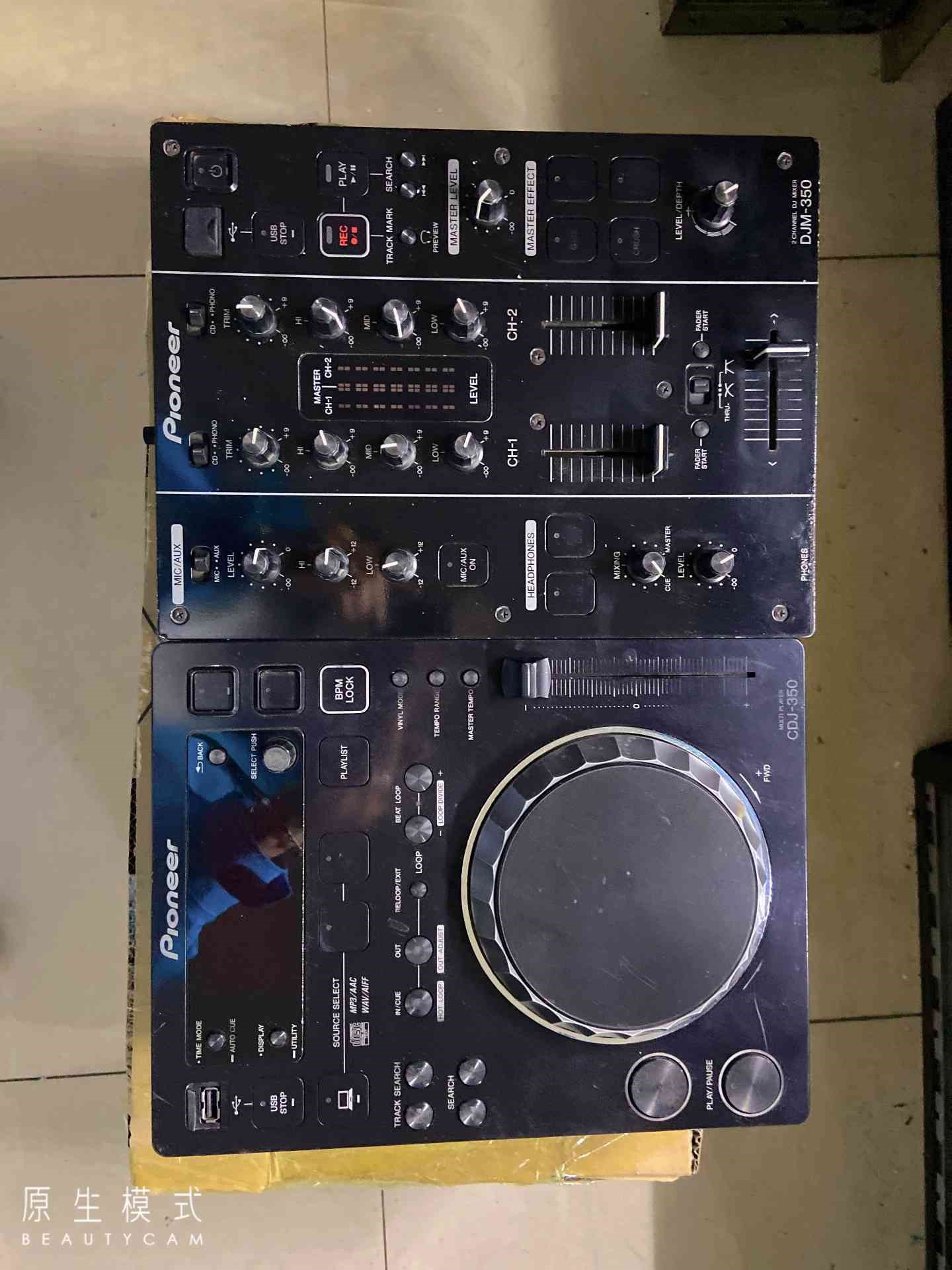 详询议价先锋CDJ350+DJM350 - 图0