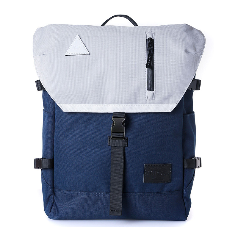 across潮牌高中生男大学生电脑包 across双肩背包