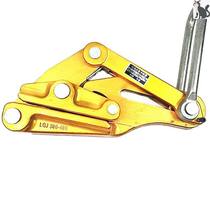 Electric Large Construction Tool Force Full Electric Q Cable Insulation Steel Wire Tensioning Wire Instrumental Chuck Aluminum Magnesium Alloy Guide Wire Clamping Wire Nail Thread