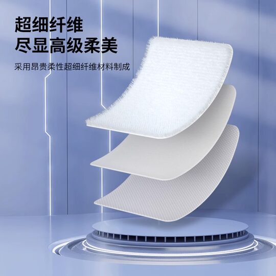 苹果抛光布适用apple电脑macbook屏幕清洁布iphone手机鹿皮擦屏布iwatch擦拭ipad平板手表抹布相机镜头眼镜布