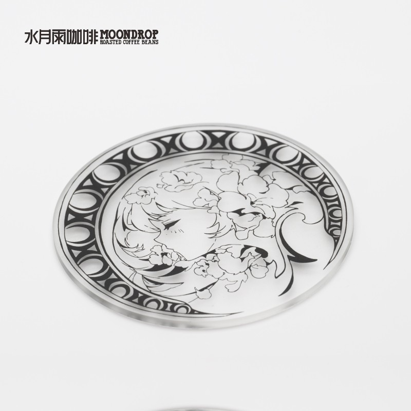 水月雨咖啡友希杯垫,淘宝优惠券,粉丝福利购,淘宝优惠卷