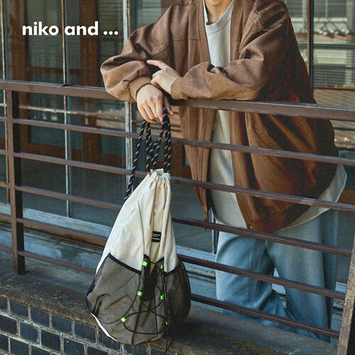 niko and ...背包2025年新款休闲户外便捷双肩背包497579 - 图2