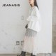 JEANASIS卫衣女2026春季新款时尚宽松纯色气质简约流行上衣291130