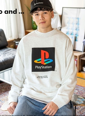 niko and ...PlayStation限定合作系列2025刺绣鸭舌帽男284347
