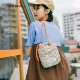 Niko and... bag 2026 new daily casual drawstring pattern drawstring shoulder bag 672550