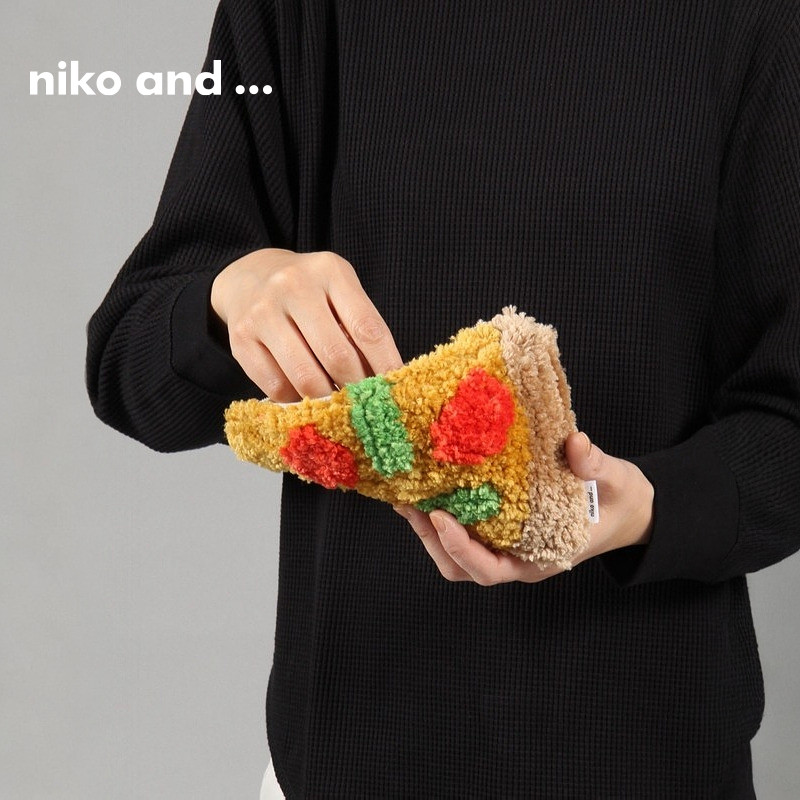 niko and ...小包2025新款创意可爱摇粒绒日式零钱包152206,淘宝优惠券,粉丝福利购,淘宝优惠卷