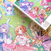 Genuinely authorized Xiaohuaxian 1000-piece jigsaw puzzle