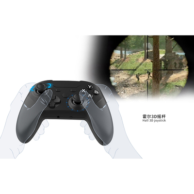 DOBE蓝牙2.4G手柄支持Switch