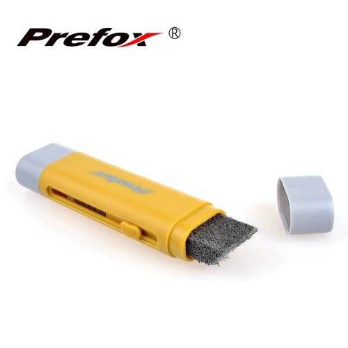 Prefox электрогитара народная гитарная бас -скрипковые струны ржавчины, снятые нефтяной уход за уходом за массовым уходом AC301