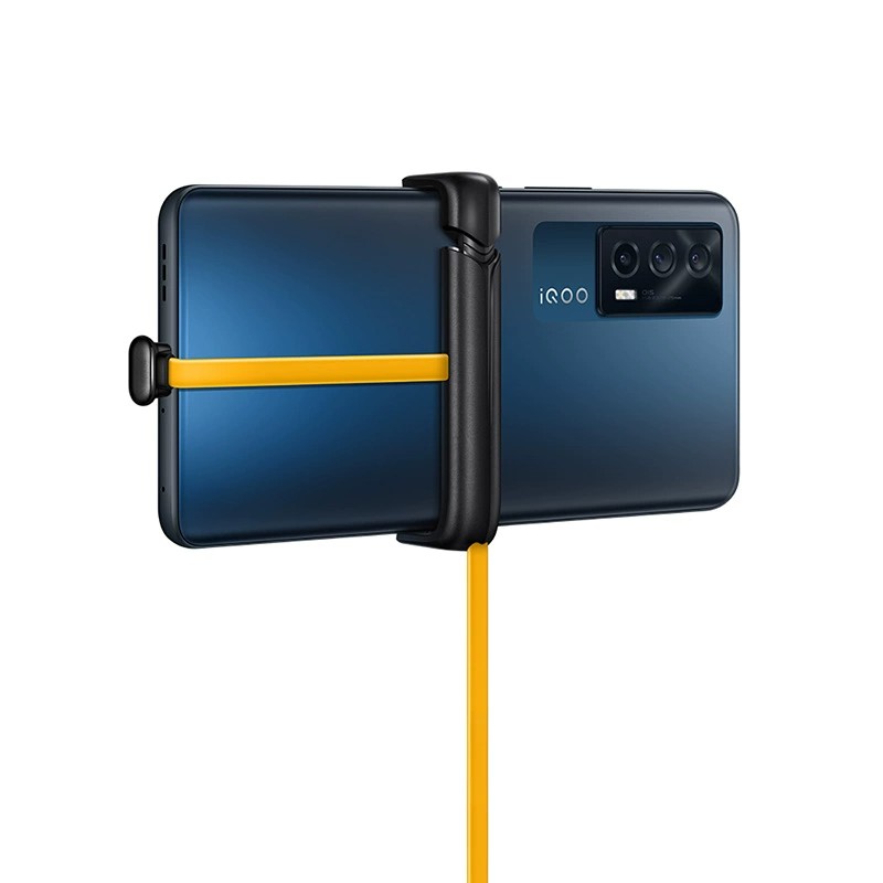 【官方正品】iQOO vivo新品游戏电竞闪充手游磁吸伸缩1.2米不挡手type-c手机数据线充电线 - 图2